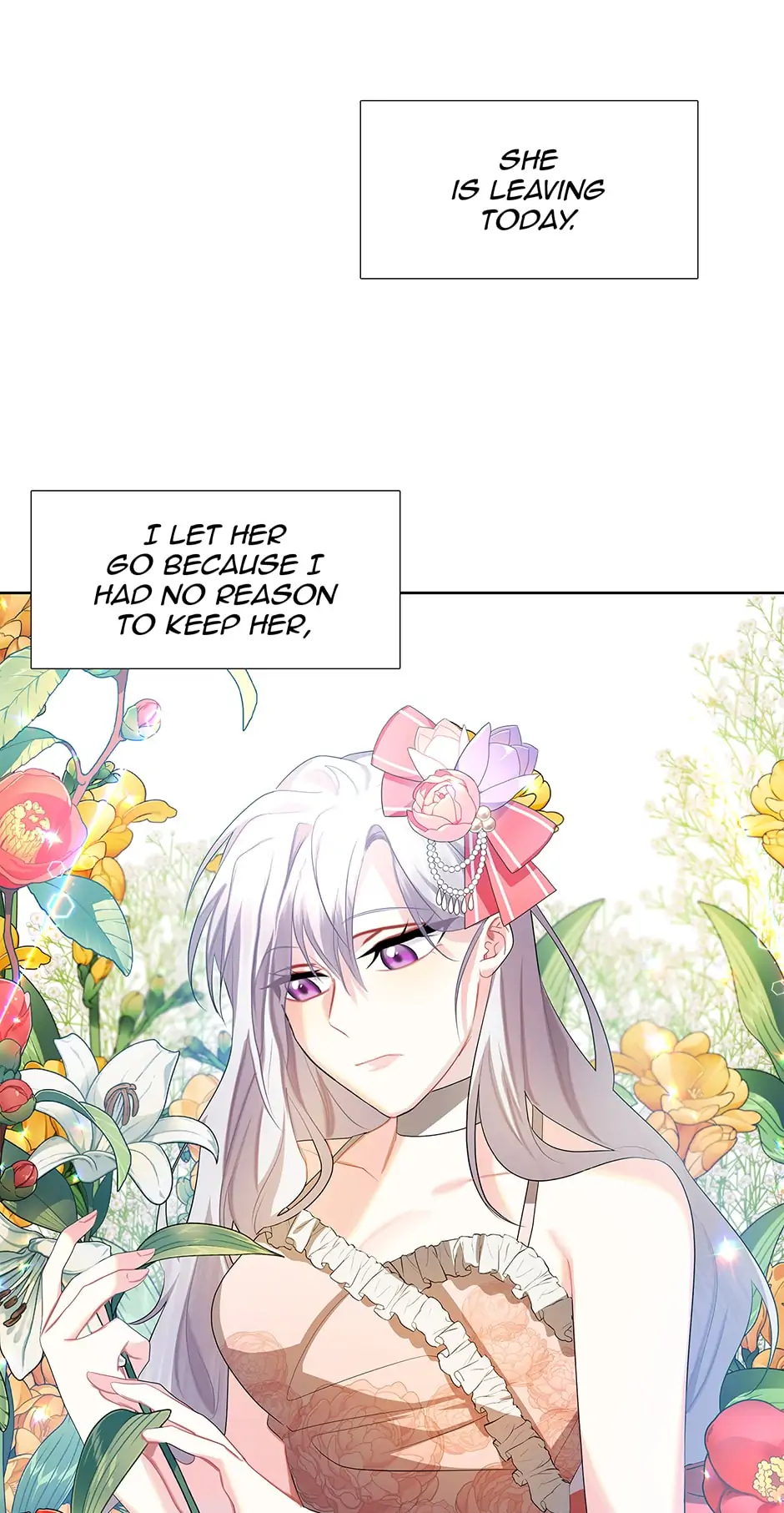 I Won’t Accept Your Regrets Chapter 19 page 8