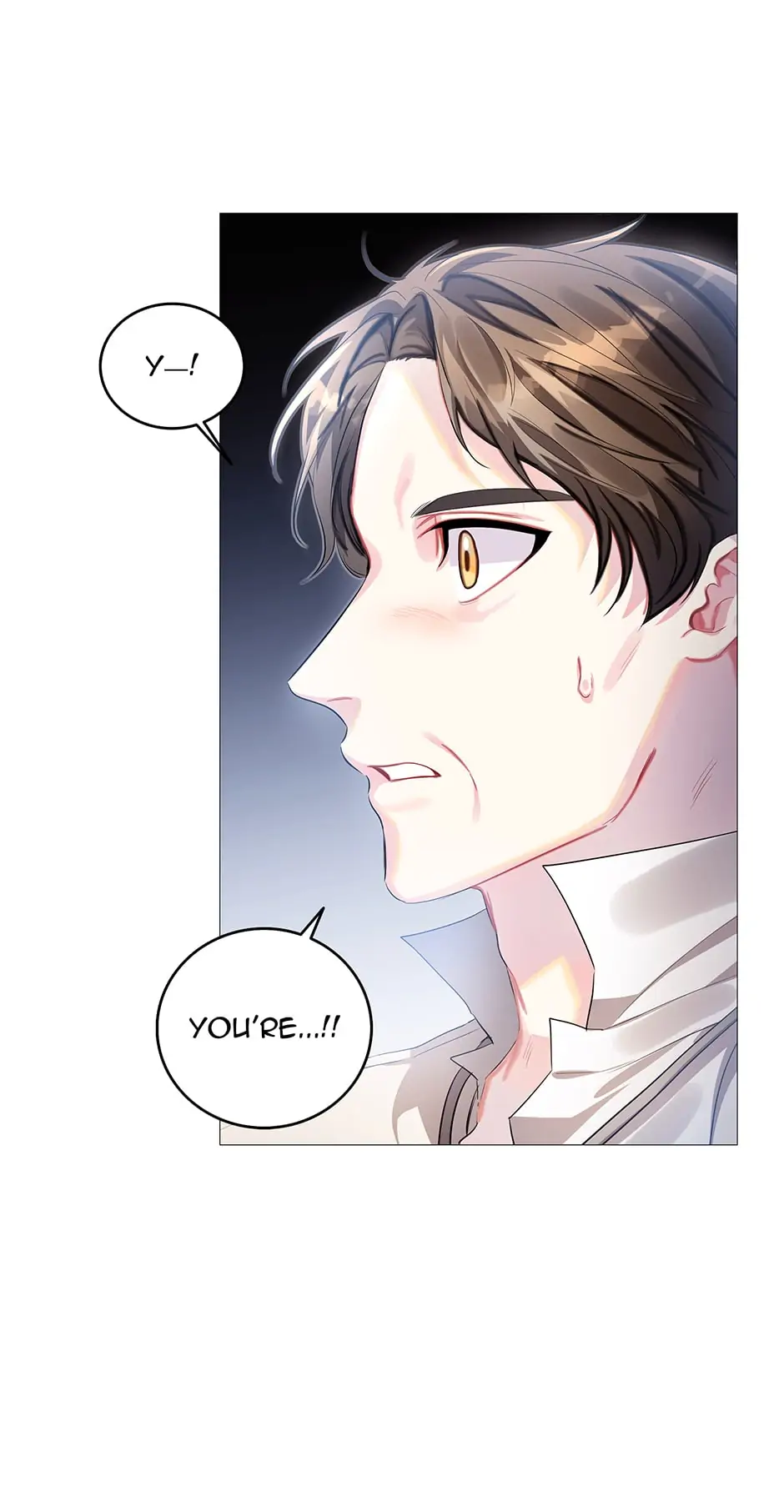 I Won’t Accept Your Regrets Chapter 23 page 0