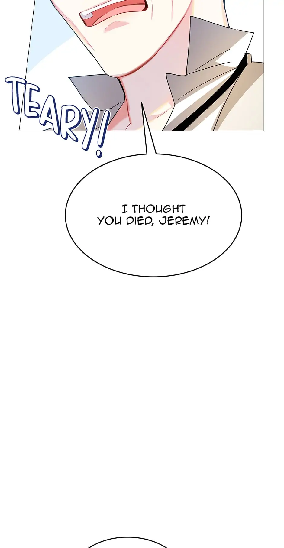 I Won’t Accept Your Regrets Chapter 23 page 9
