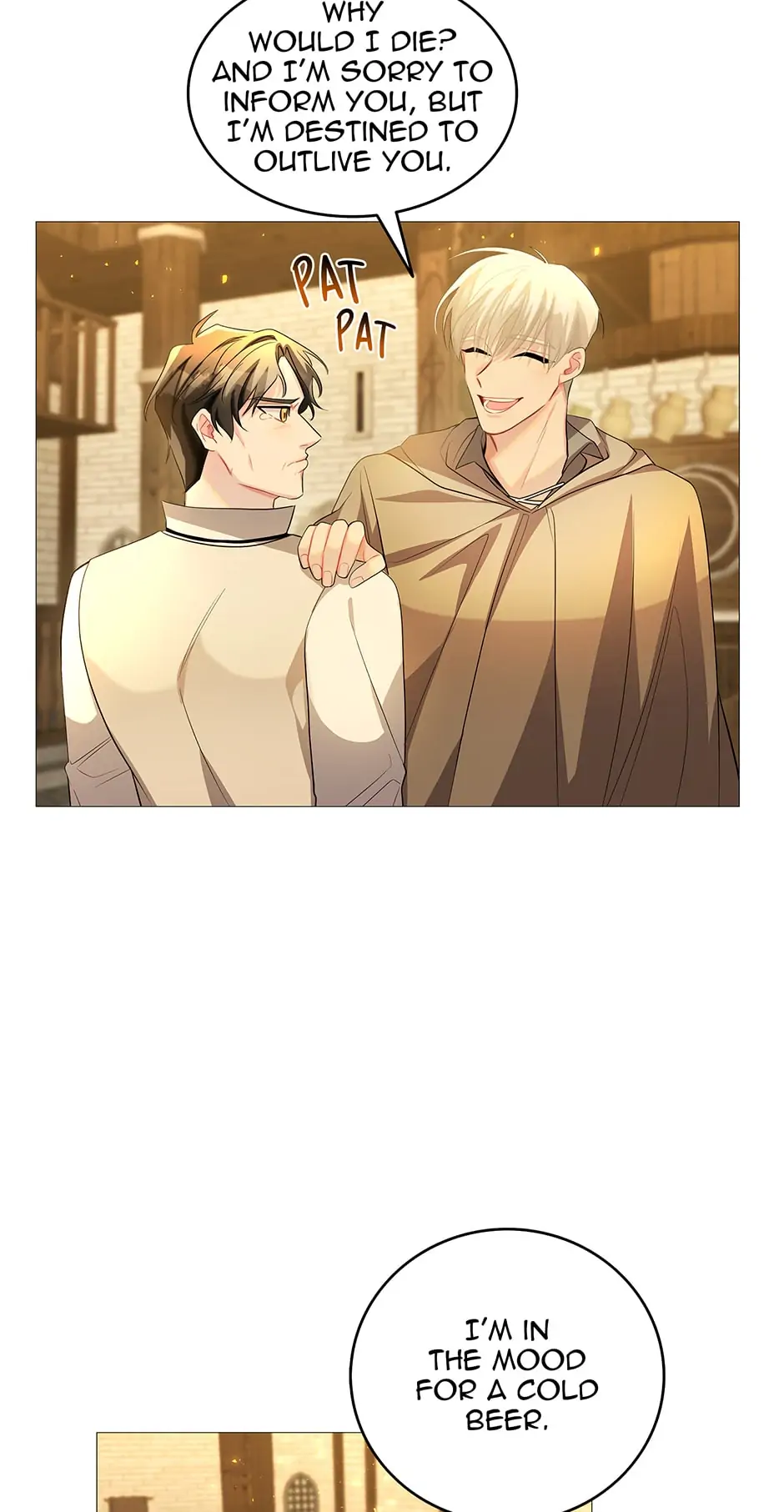 I Won’t Accept Your Regrets Chapter 23 page 10