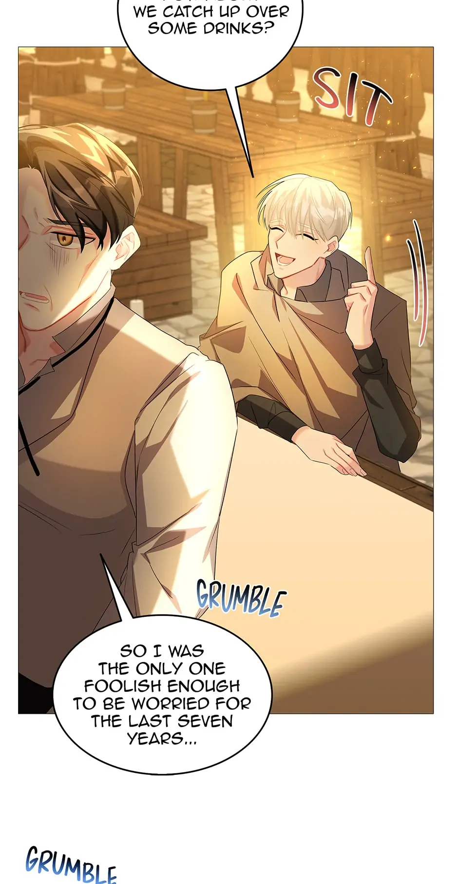 I Won’t Accept Your Regrets Chapter 23 page 12