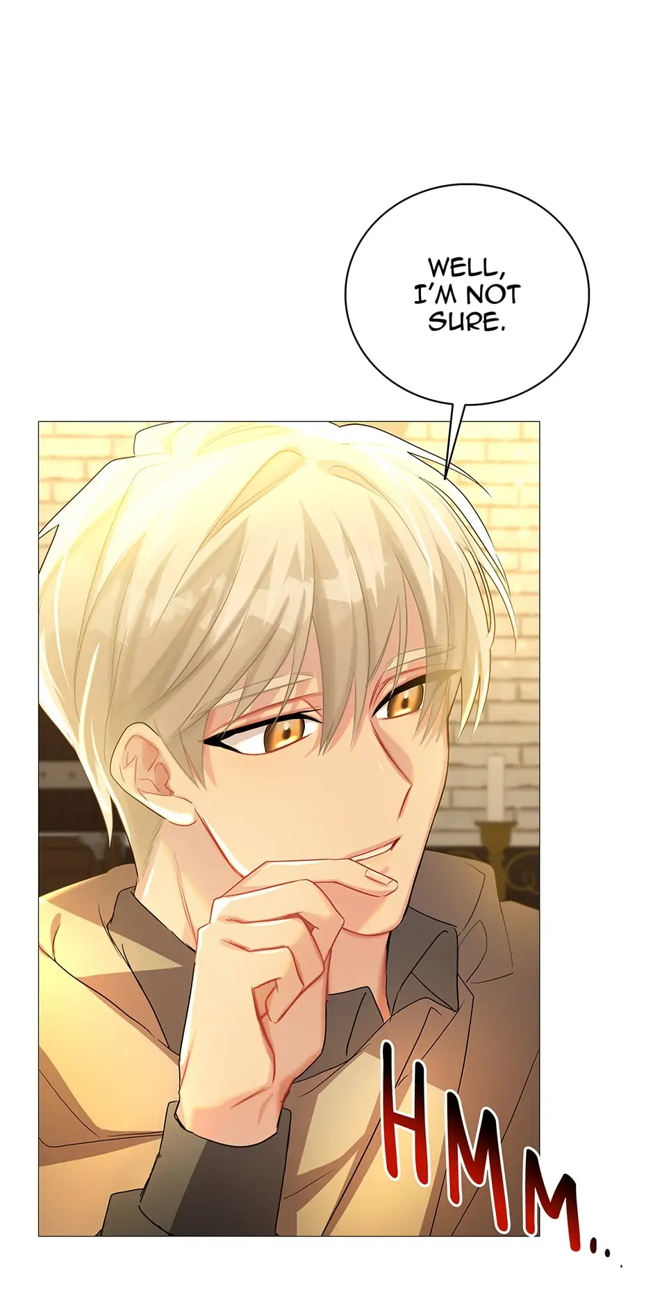 I Won’t Accept Your Regrets Chapter 23 page 15