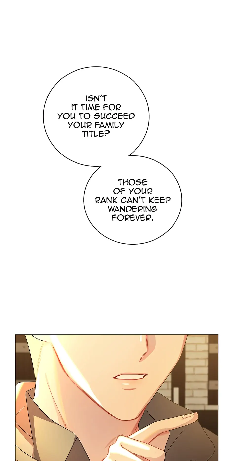 I Won’t Accept Your Regrets Chapter 23 page 16