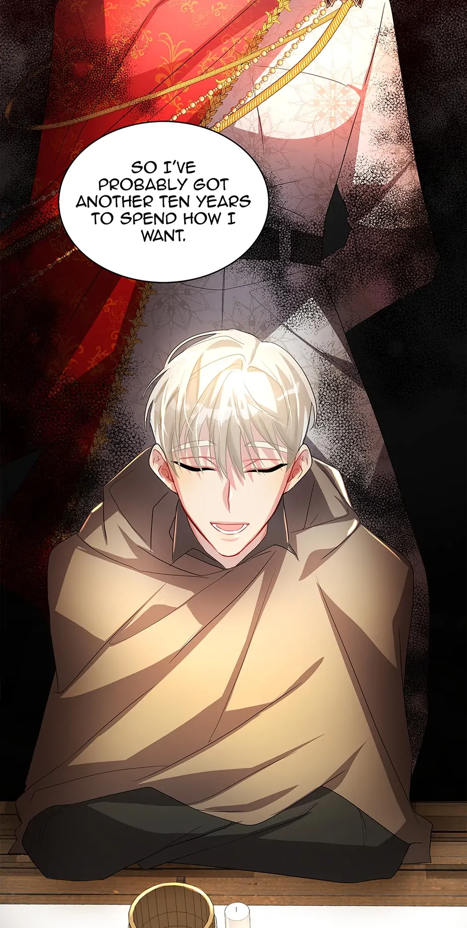 I Won’t Accept Your Regrets Chapter 23 page 18