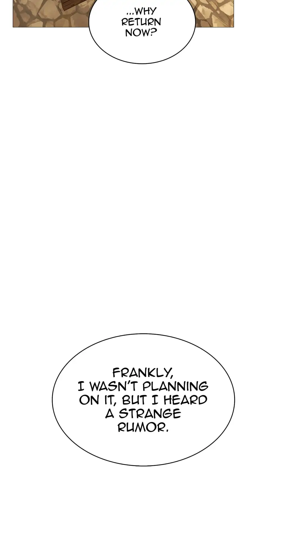 I Won’t Accept Your Regrets Chapter 23 page 20
