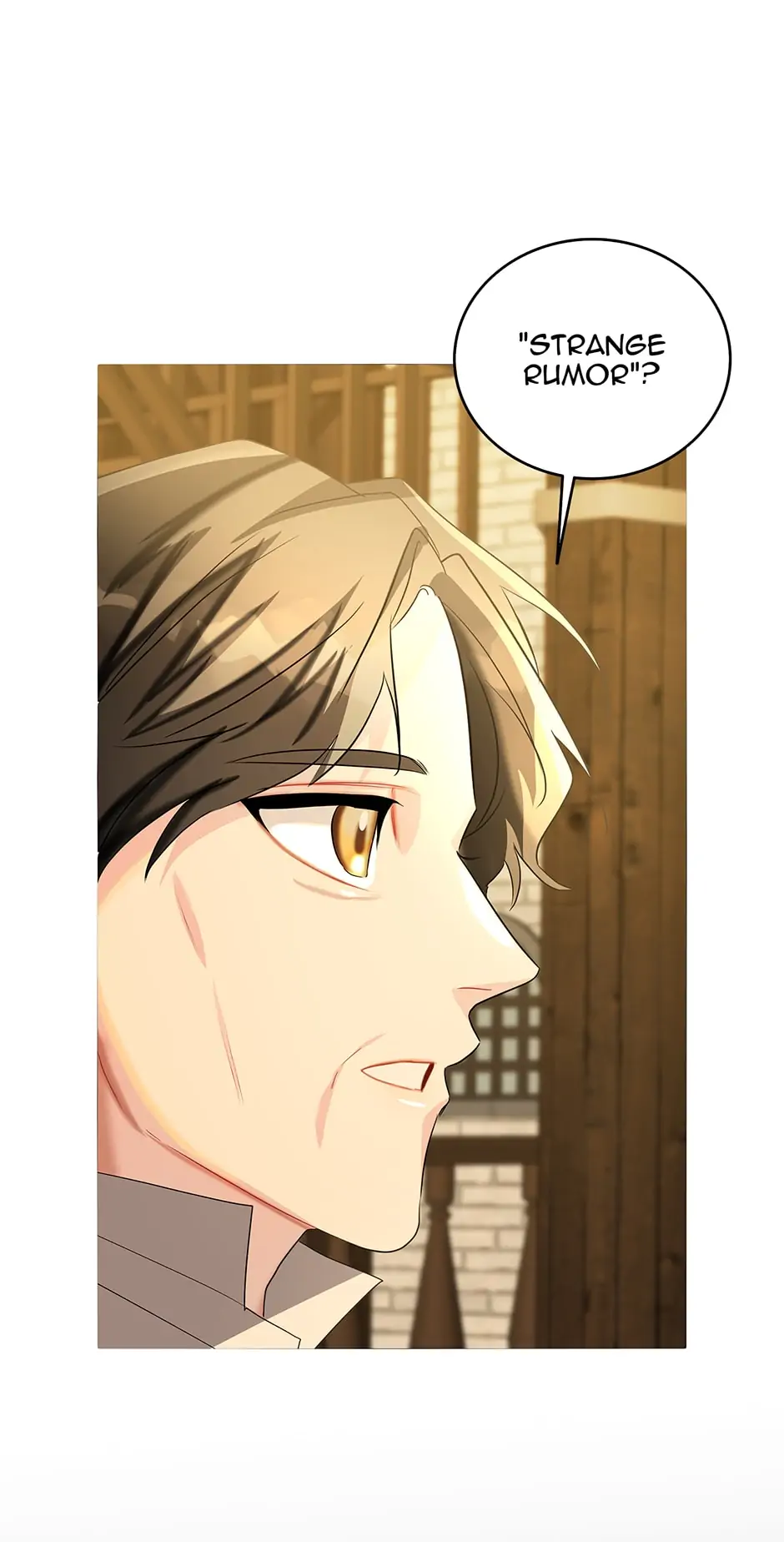 I Won’t Accept Your Regrets Chapter 23 page 21