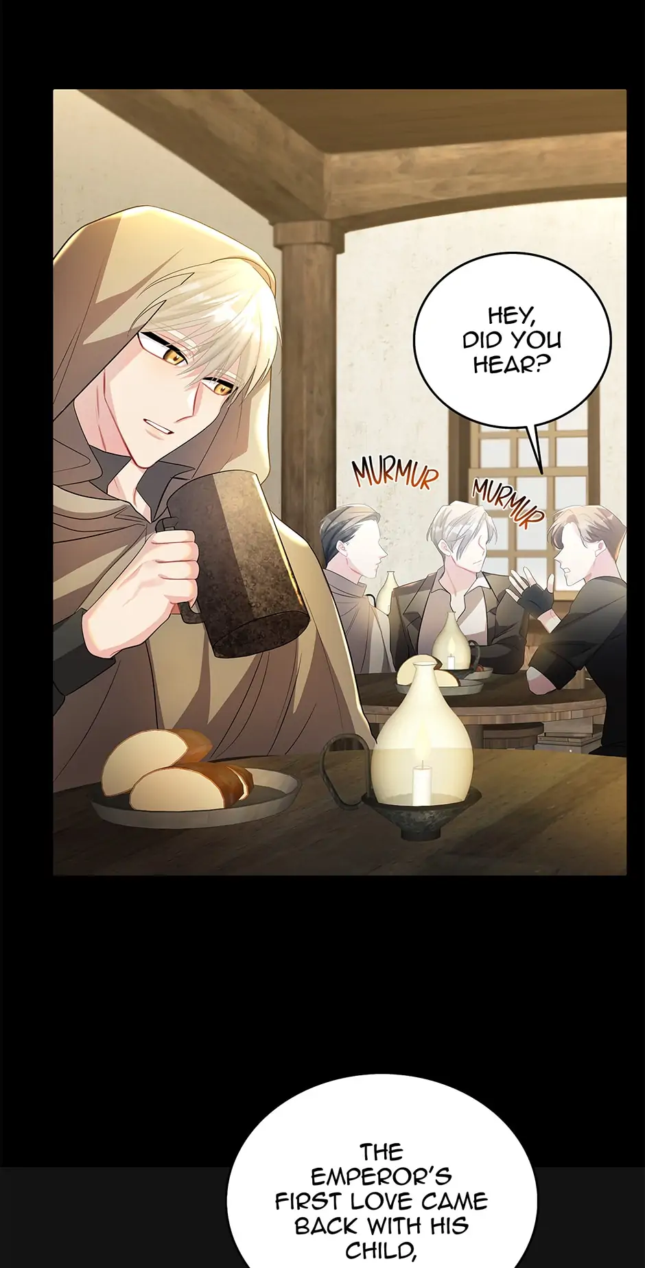 I Won’t Accept Your Regrets Chapter 23 page 23
