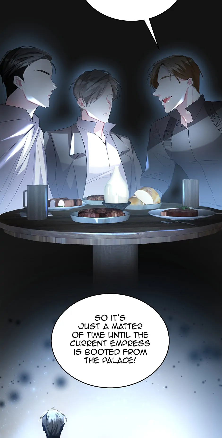 I Won’t Accept Your Regrets Chapter 23 page 24
