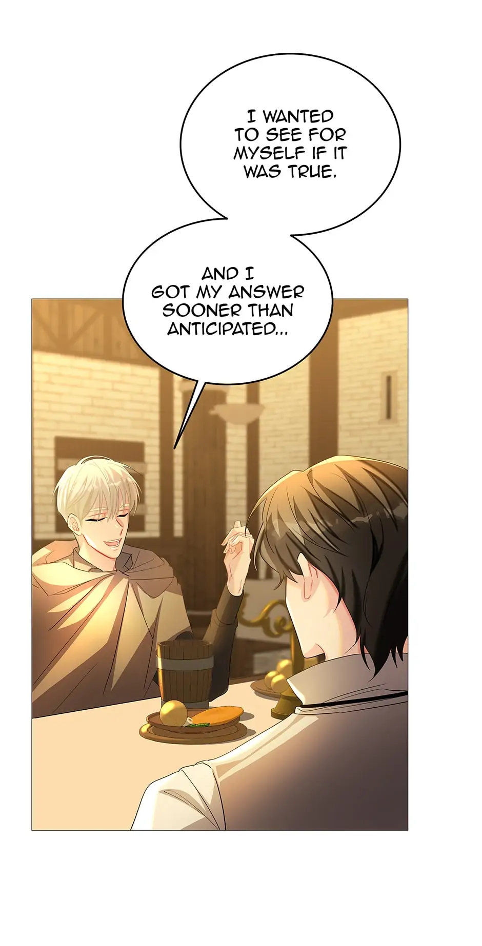 I Won’t Accept Your Regrets Chapter 23 page 27