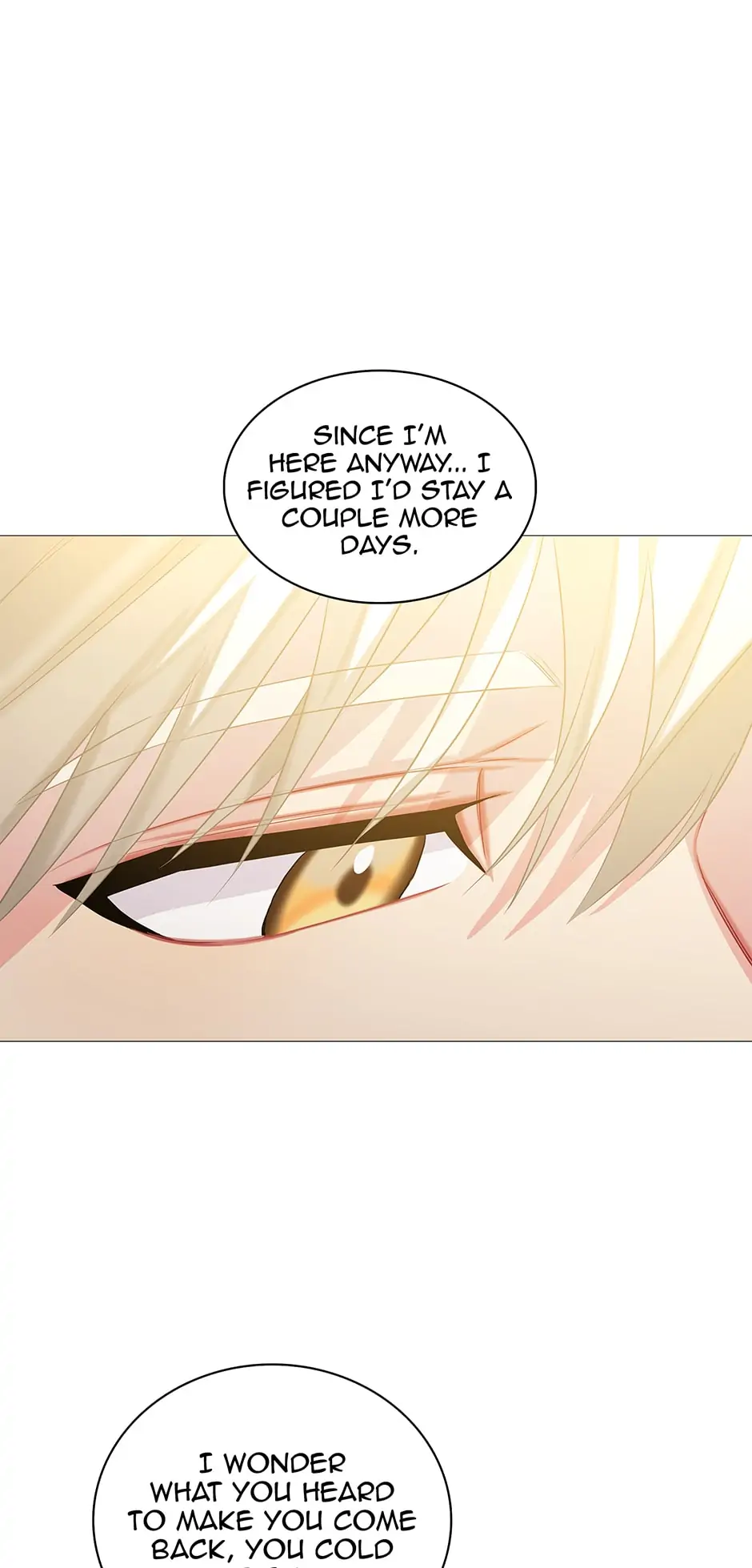 I Won’t Accept Your Regrets Chapter 23 page 28