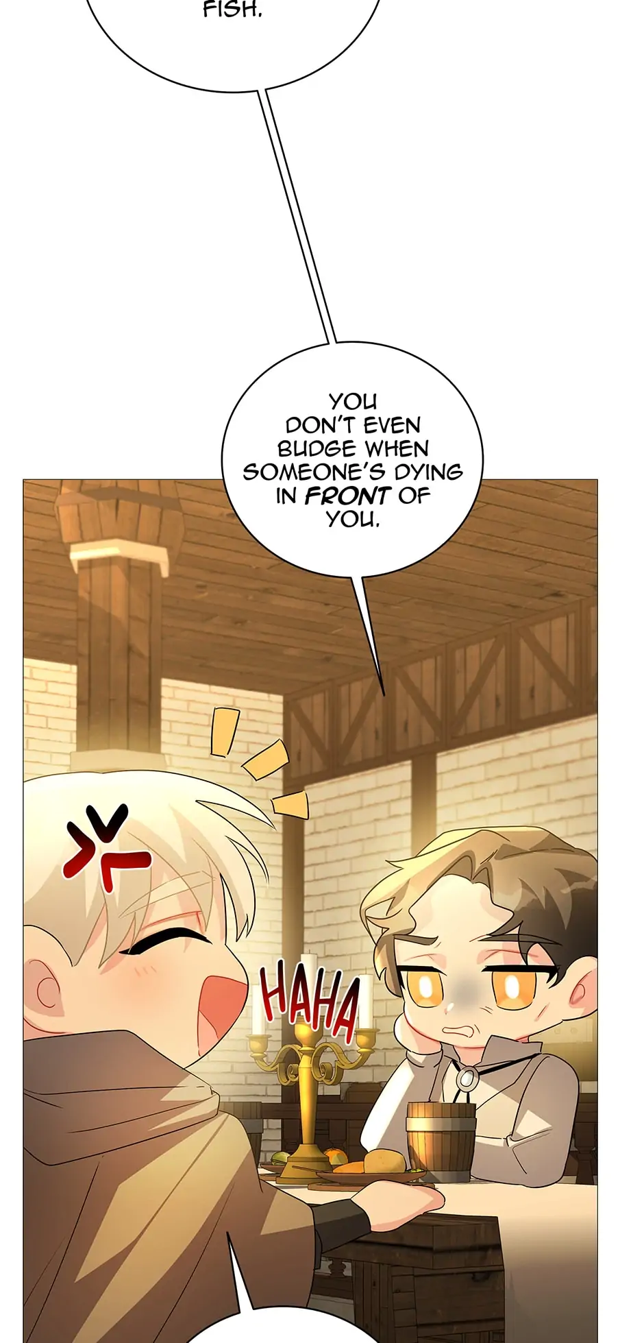 I Won’t Accept Your Regrets Chapter 23 page 29
