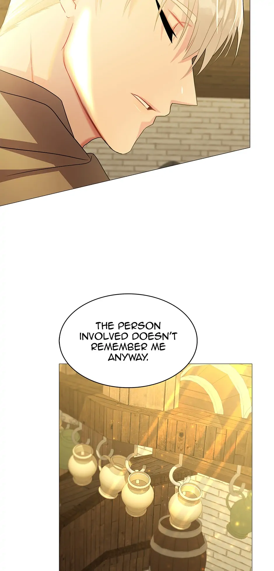 I Won’t Accept Your Regrets Chapter 23 page 32