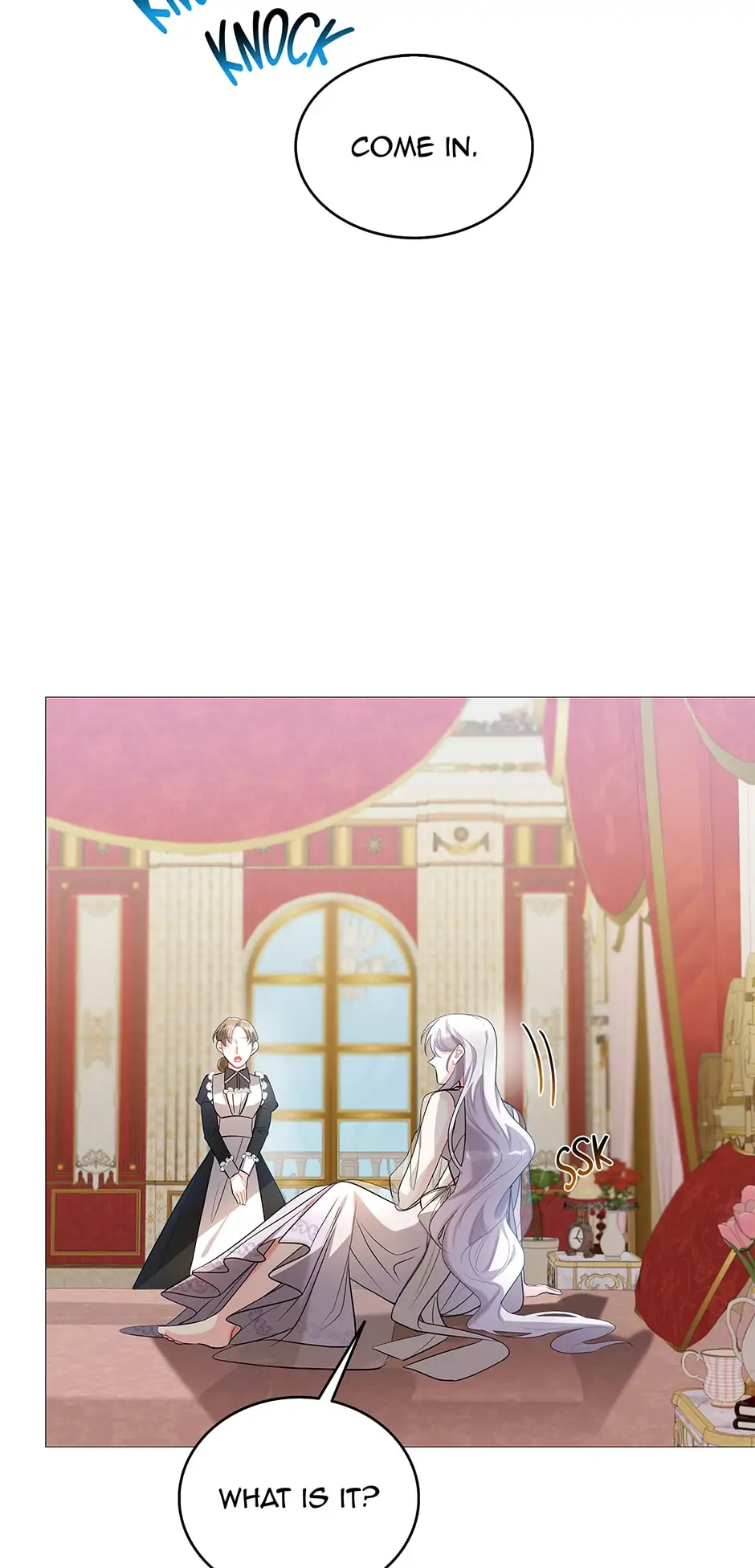 I Won’t Accept Your Regrets Chapter 23 page 42