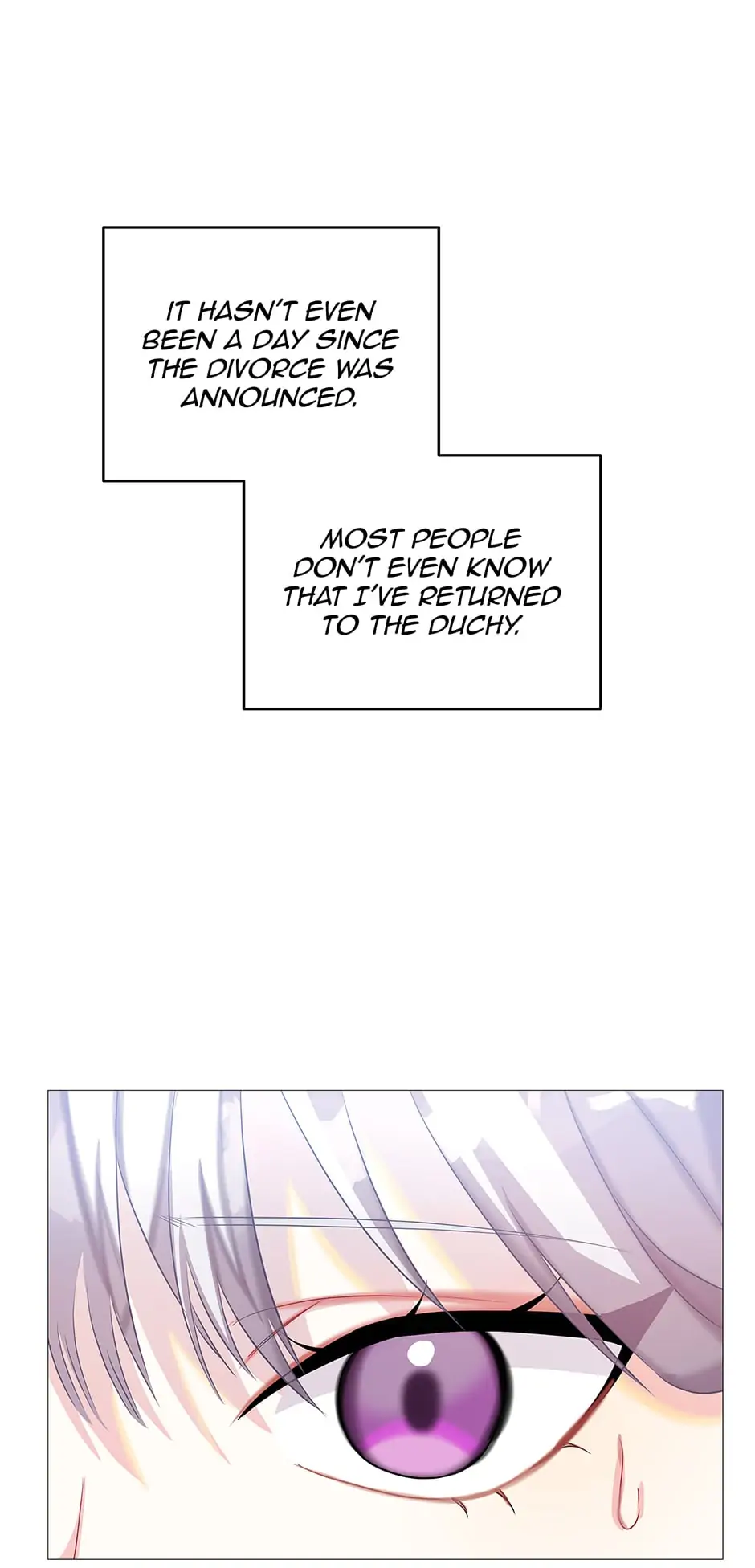 I Won’t Accept Your Regrets Chapter 23 page 45