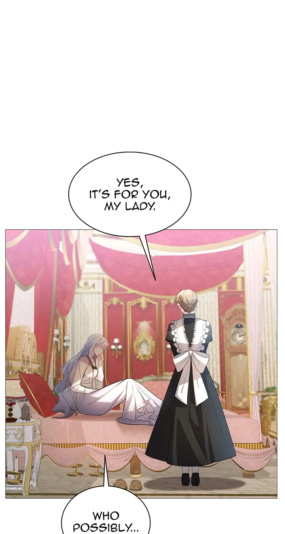 I Won’t Accept Your Regrets Chapter 23 page 47