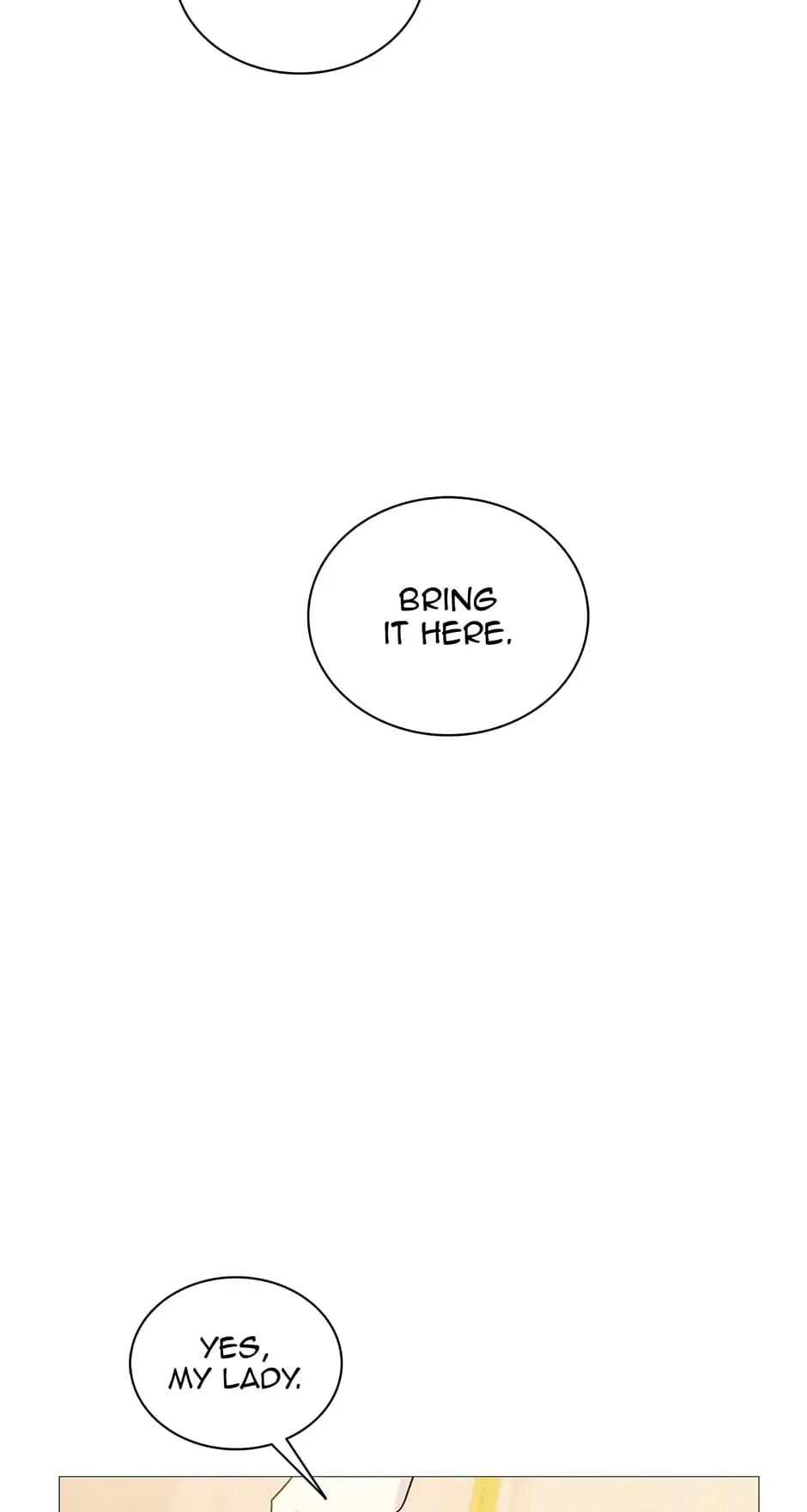 I Won’t Accept Your Regrets Chapter 23 page 48