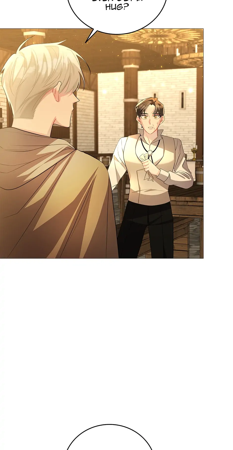 I Won’t Accept Your Regrets Chapter 23 page 4