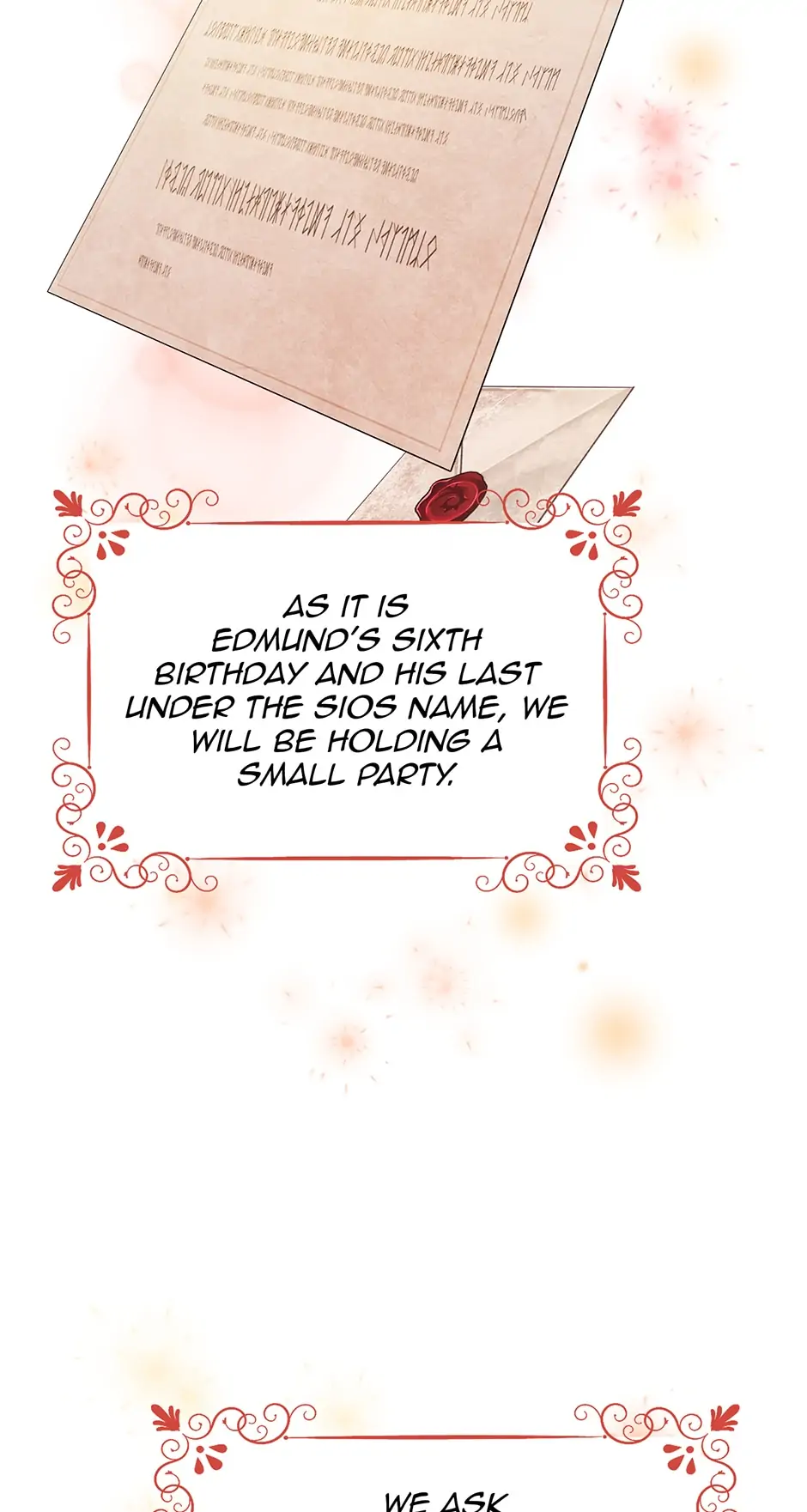 I Won’t Accept Your Regrets Chapter 23 page 53
