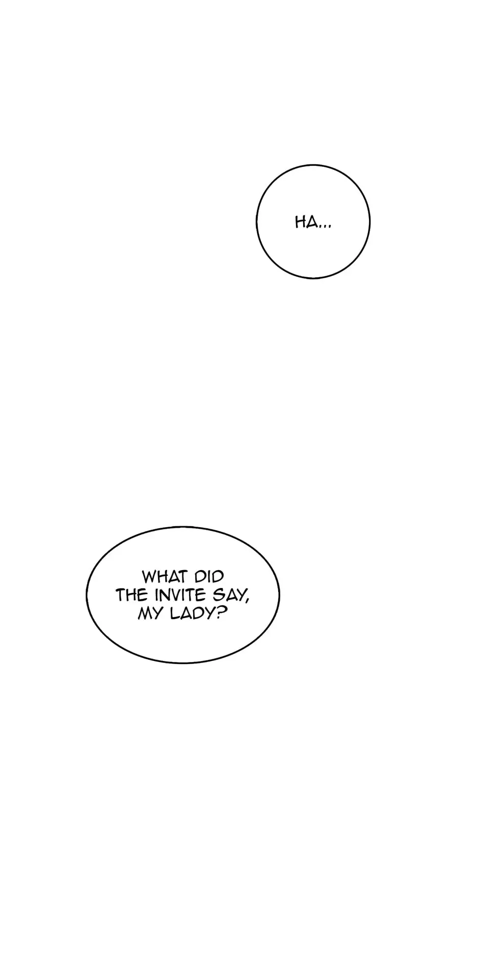 I Won’t Accept Your Regrets Chapter 23 page 55
