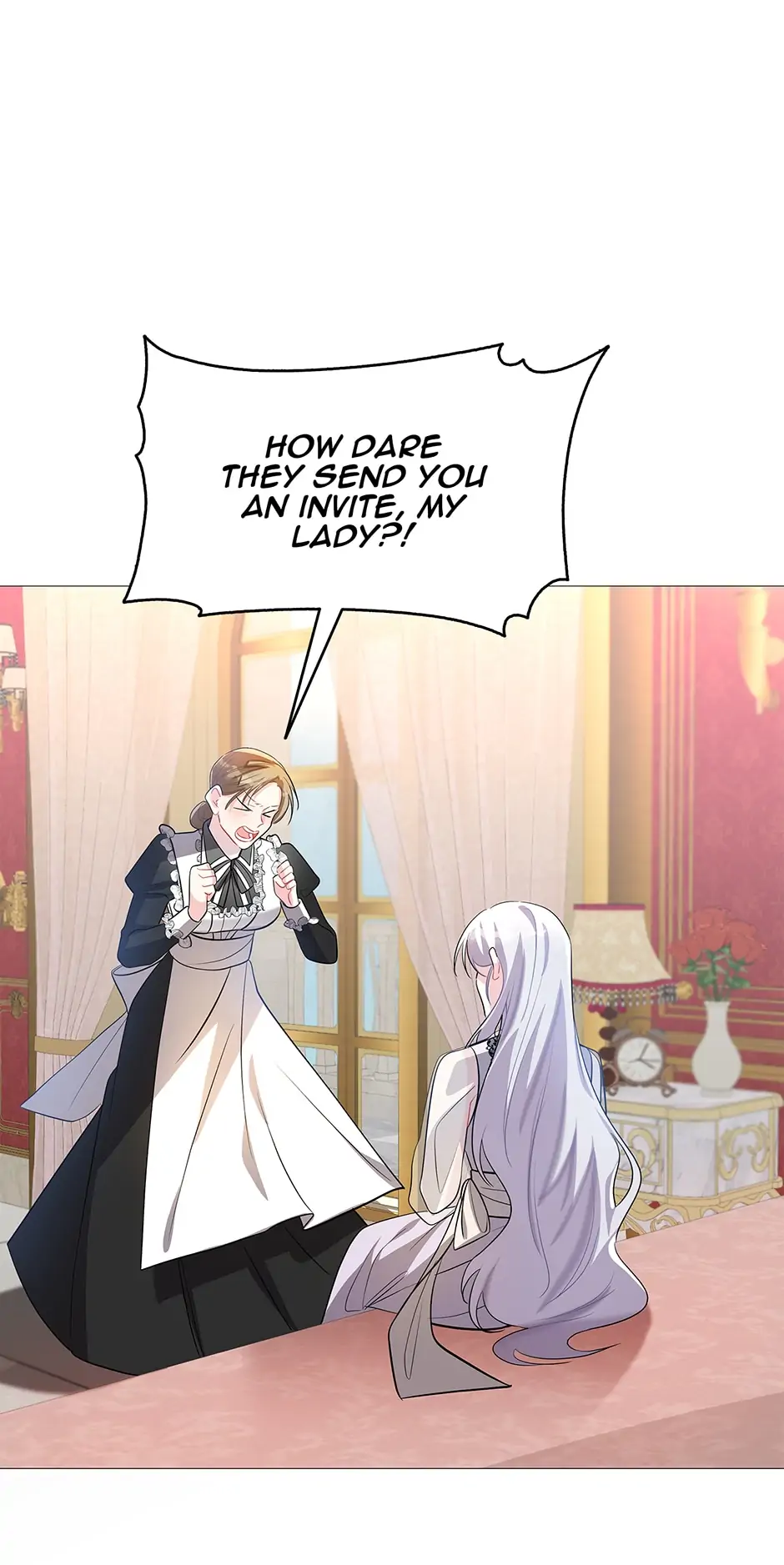 I Won’t Accept Your Regrets Chapter 23 page 57