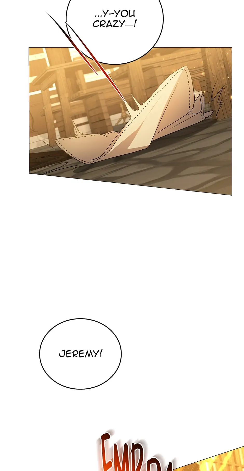 I Won’t Accept Your Regrets Chapter 23 page 5