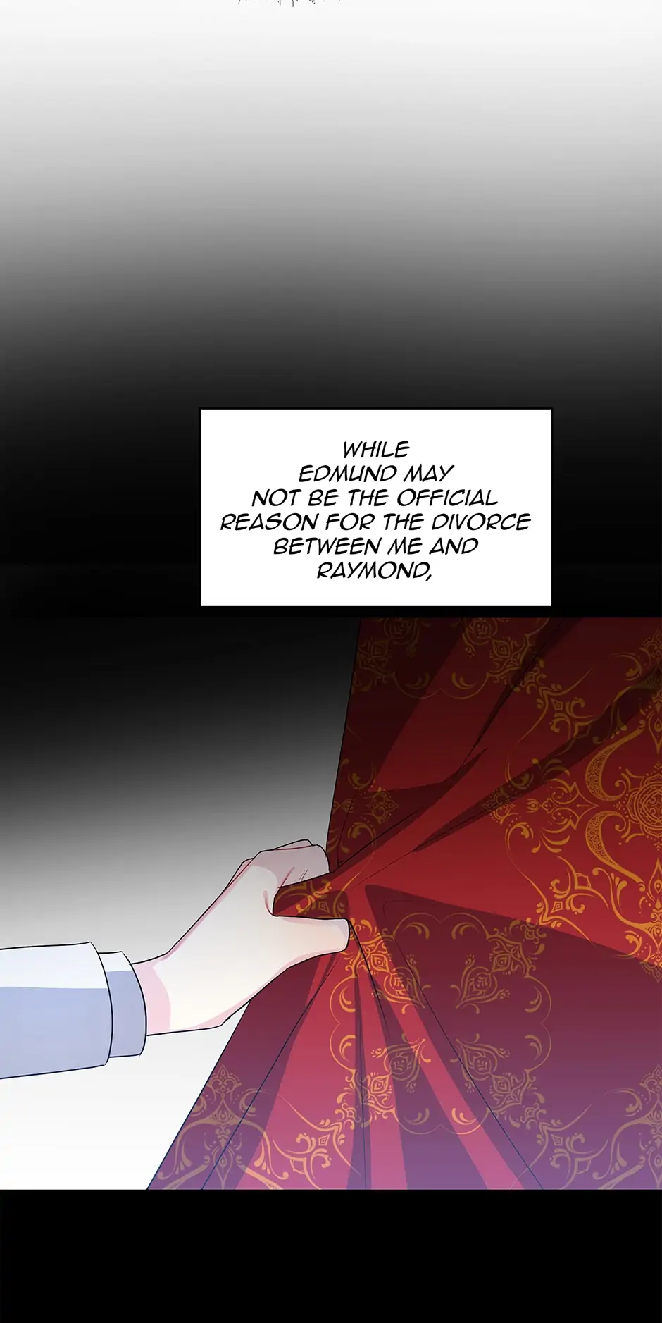I Won’t Accept Your Regrets Chapter 23 page 59