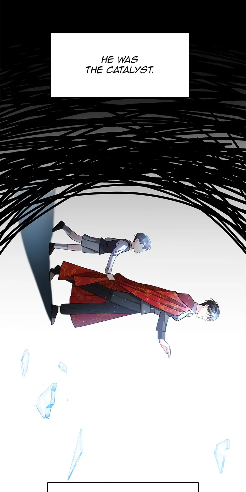 I Won’t Accept Your Regrets Chapter 23 page 60