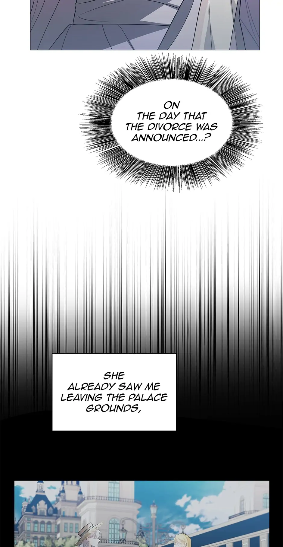 I Won’t Accept Your Regrets Chapter 23 page 63