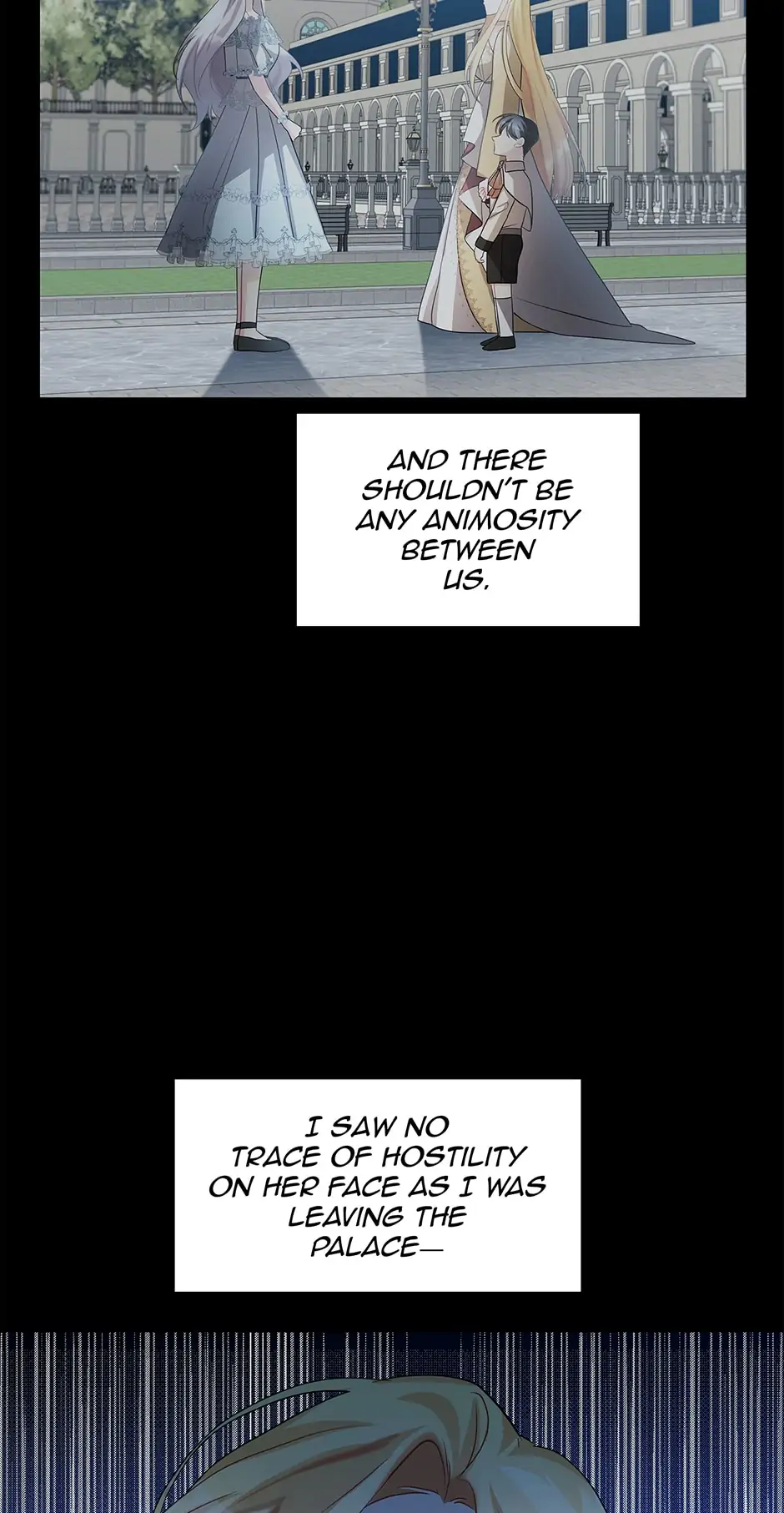 I Won’t Accept Your Regrets Chapter 23 page 64