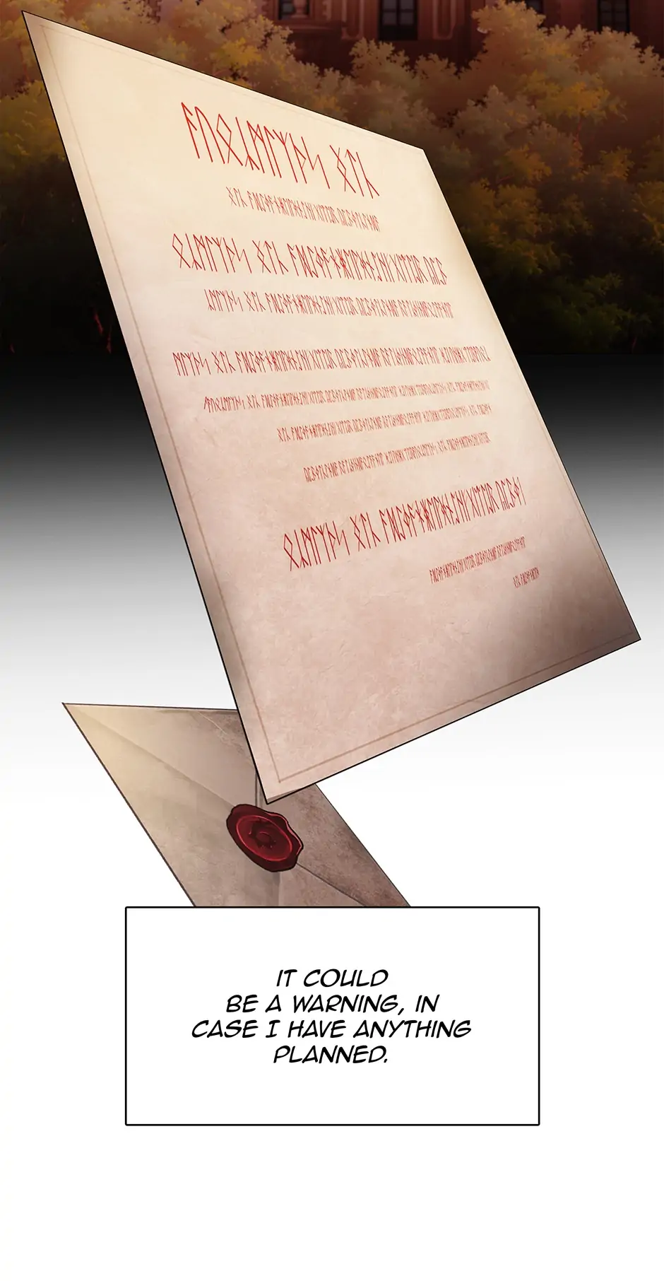 I Won’t Accept Your Regrets Chapter 23 page 68
