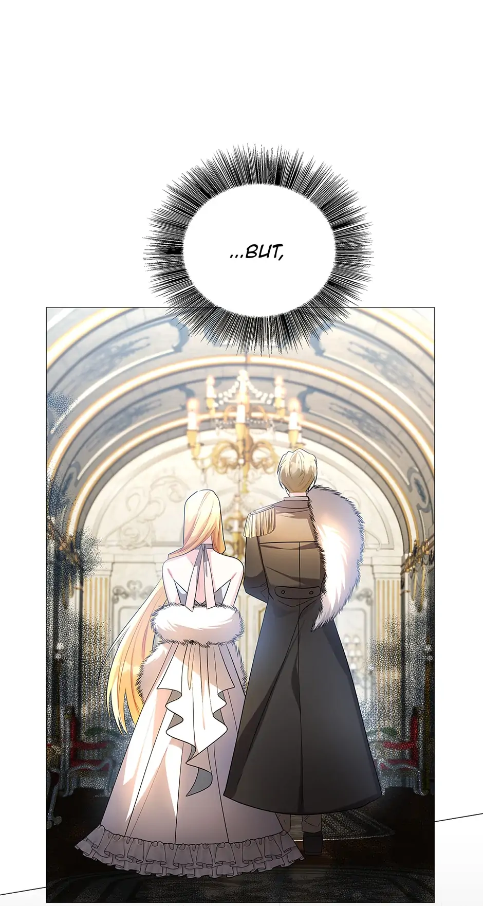 I Won’t Accept Your Regrets Chapter 23 page 69