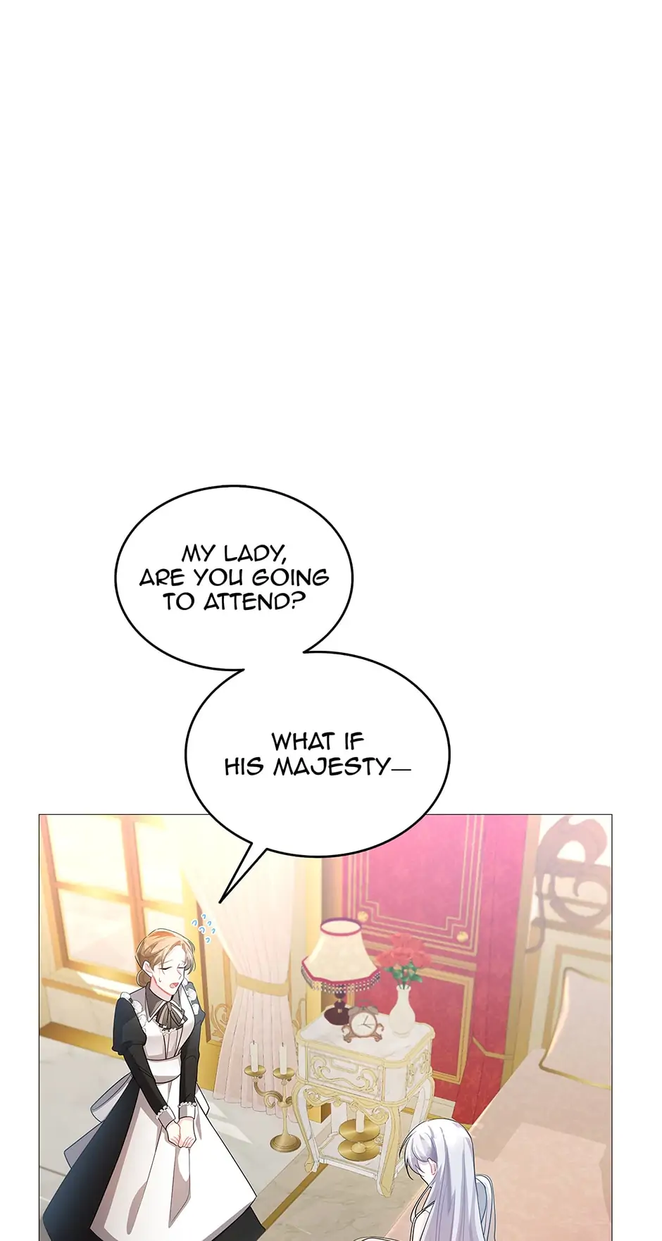 I Won’t Accept Your Regrets Chapter 23 page 71