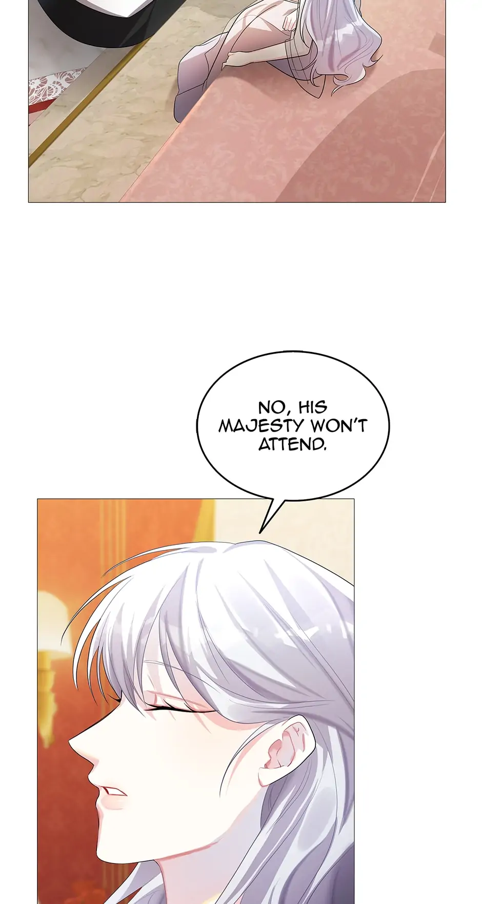 I Won’t Accept Your Regrets Chapter 23 page 72