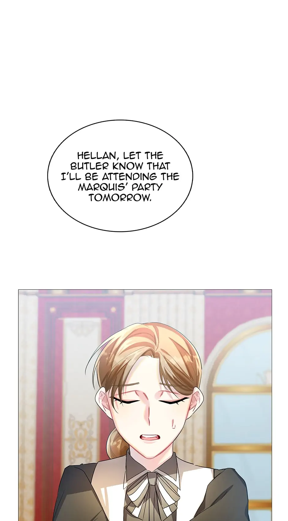 I Won’t Accept Your Regrets Chapter 23 page 75