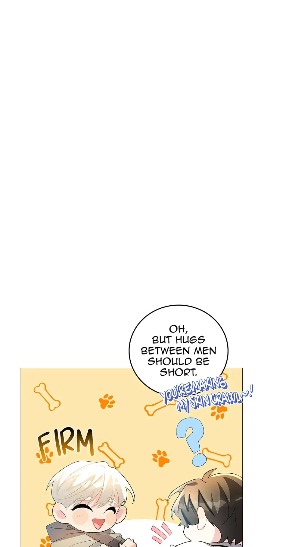 I Won’t Accept Your Regrets Chapter 23 page 7