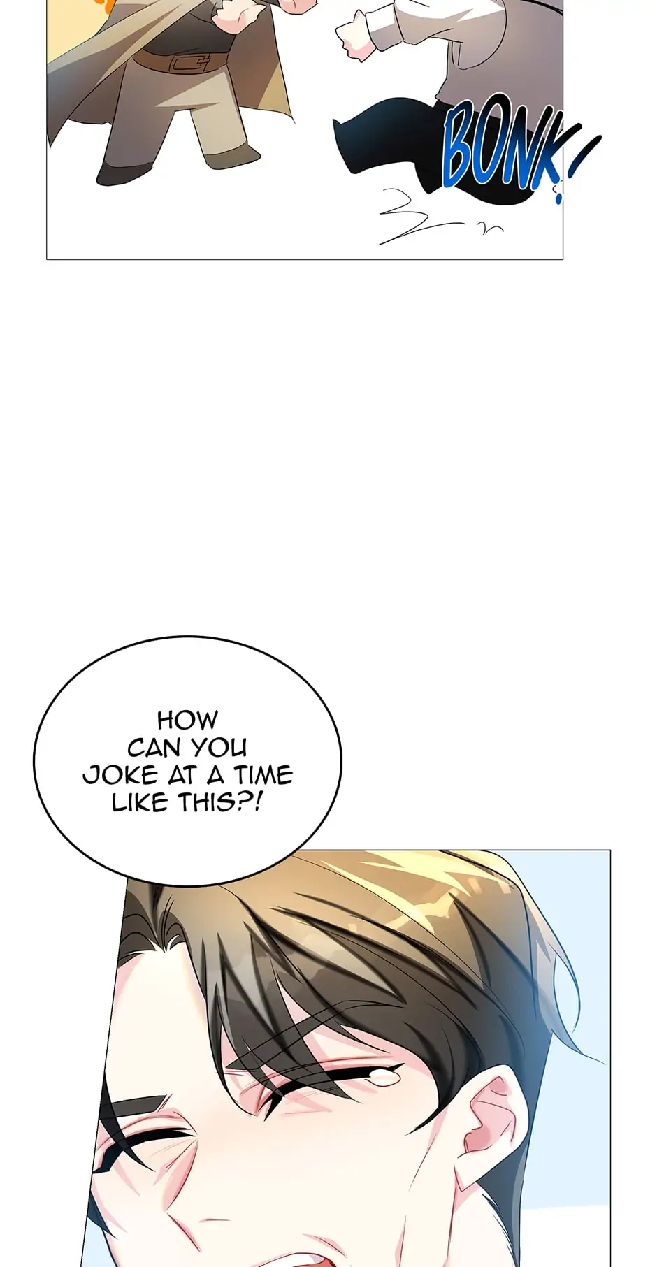 I Won’t Accept Your Regrets Chapter 23 page 8