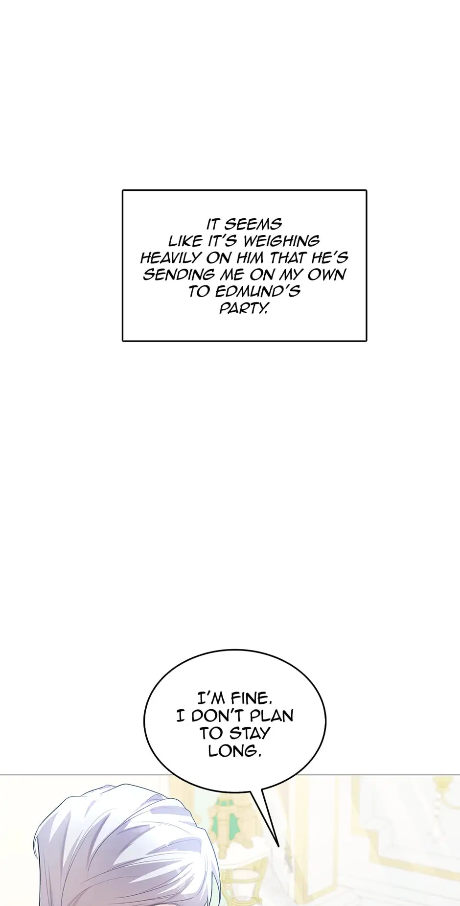 I Won’t Accept Your Regrets Chapter 24 page 17
