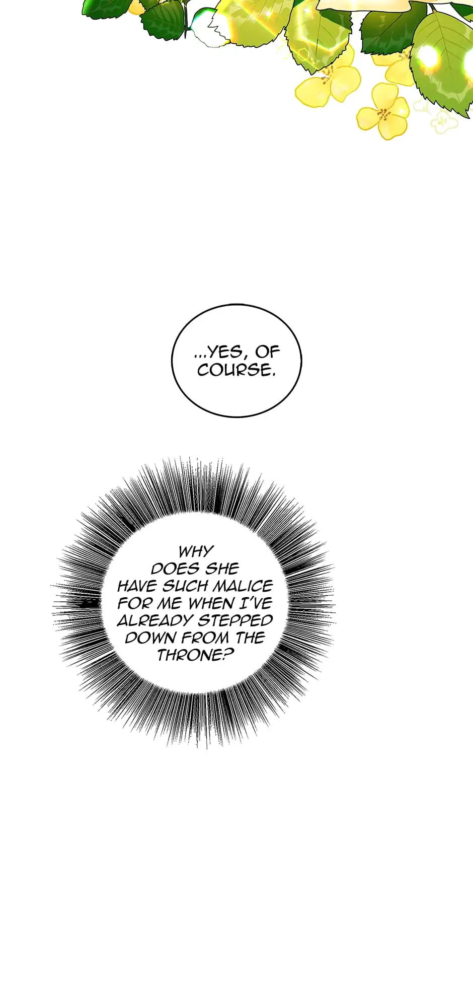 I Won’t Accept Your Regrets Chapter 25 page 9