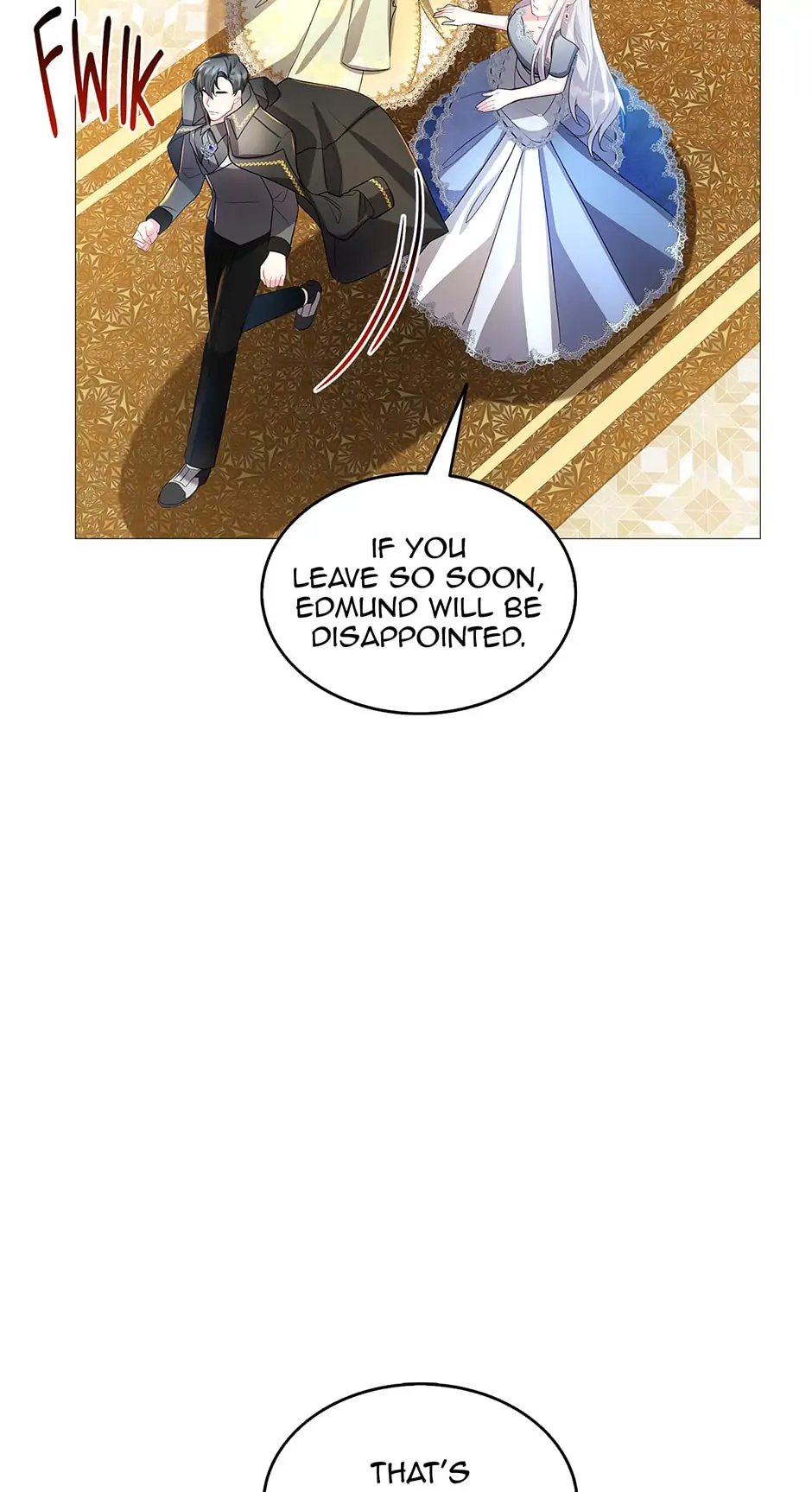 I Won’t Accept Your Regrets Chapter 25 page 11
