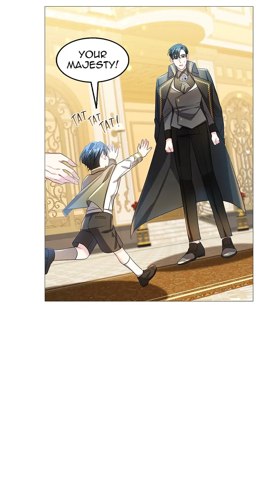 I Won’t Accept Your Regrets Chapter 25 page 14