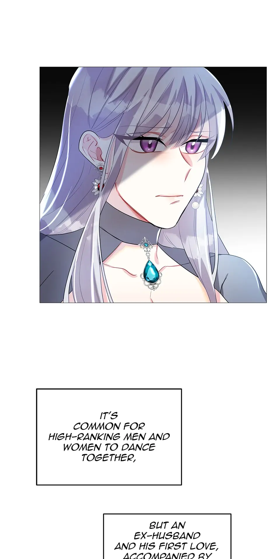 I Won’t Accept Your Regrets Chapter 25 page 17