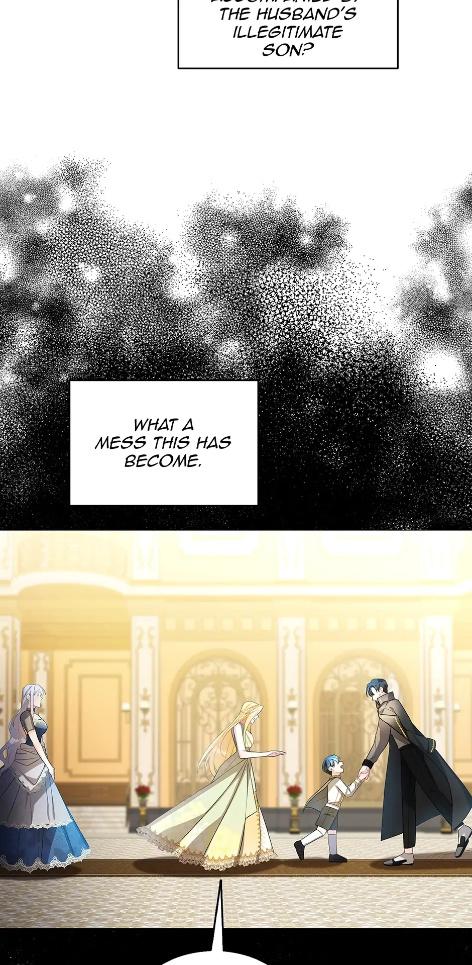 I Won’t Accept Your Regrets Chapter 25 page 18