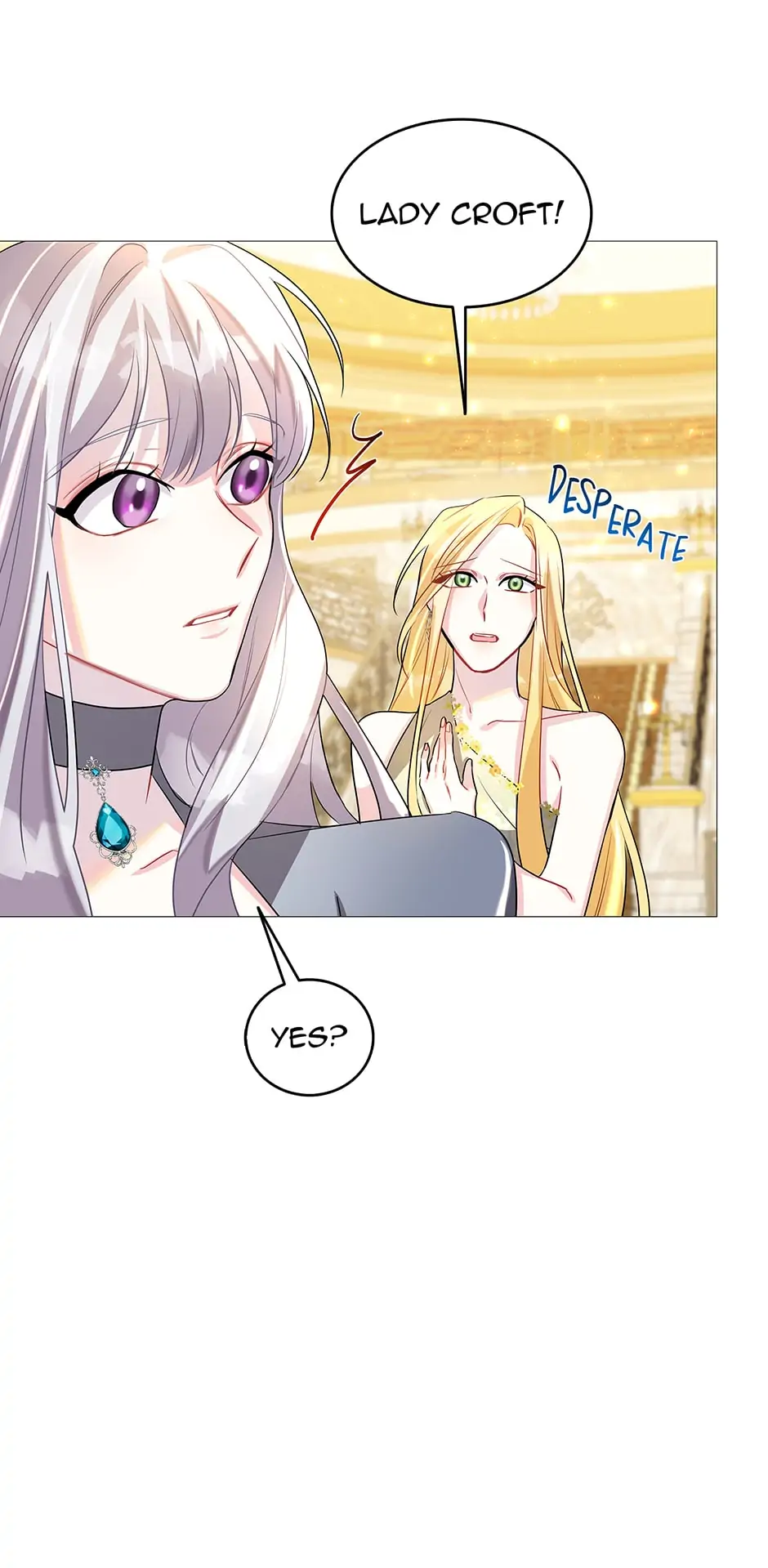 I Won’t Accept Your Regrets Chapter 25 page 23