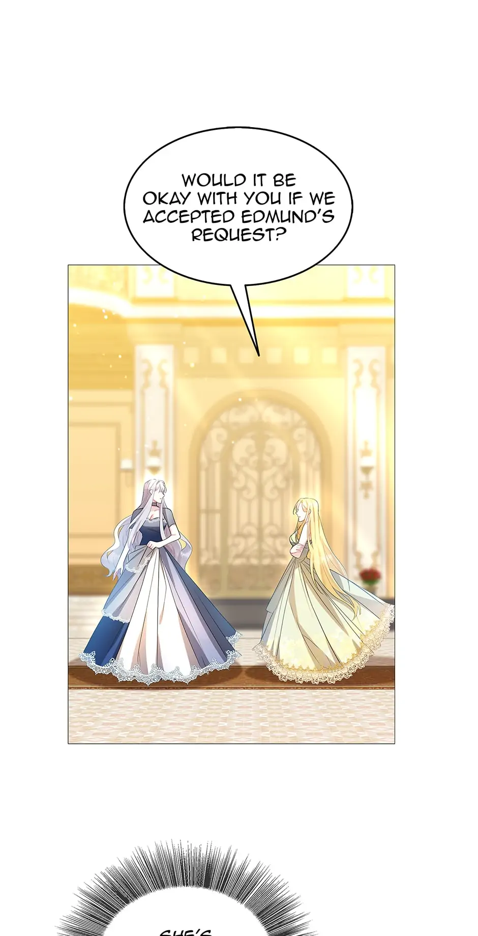 I Won’t Accept Your Regrets Chapter 25 page 24