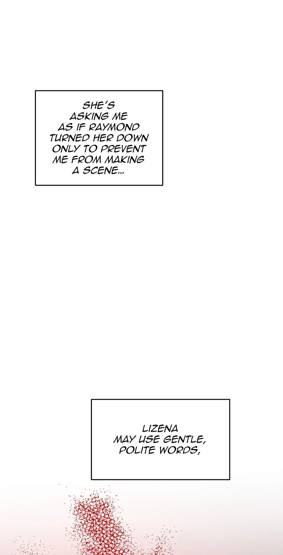 I Won’t Accept Your Regrets Chapter 25 page 26