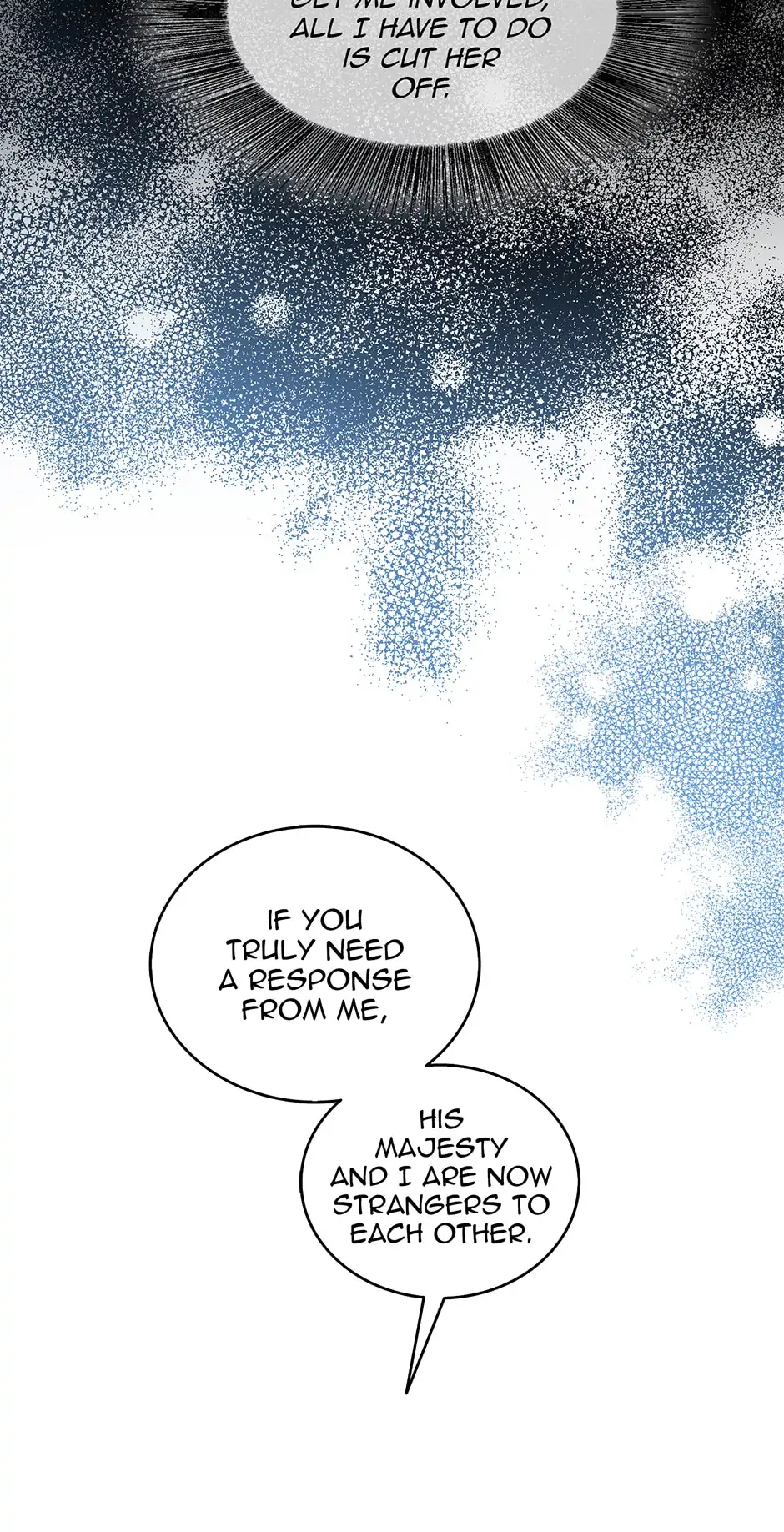 I Won’t Accept Your Regrets Chapter 25 page 30