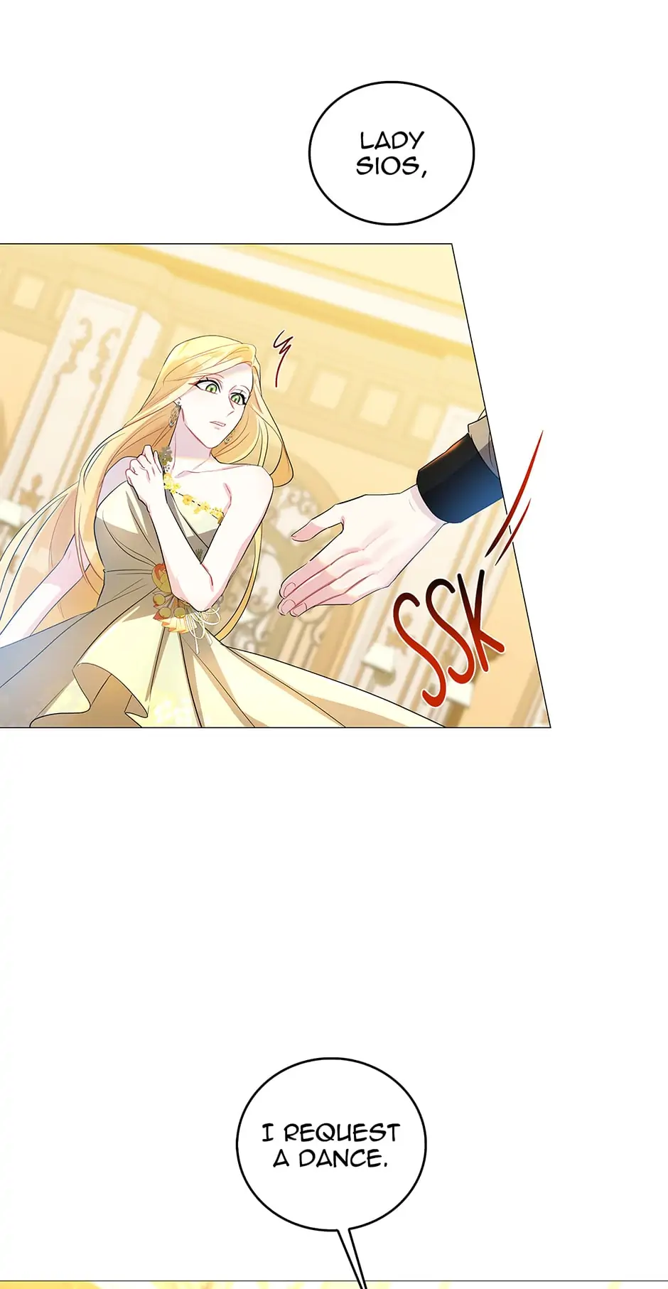 I Won’t Accept Your Regrets Chapter 25 page 33