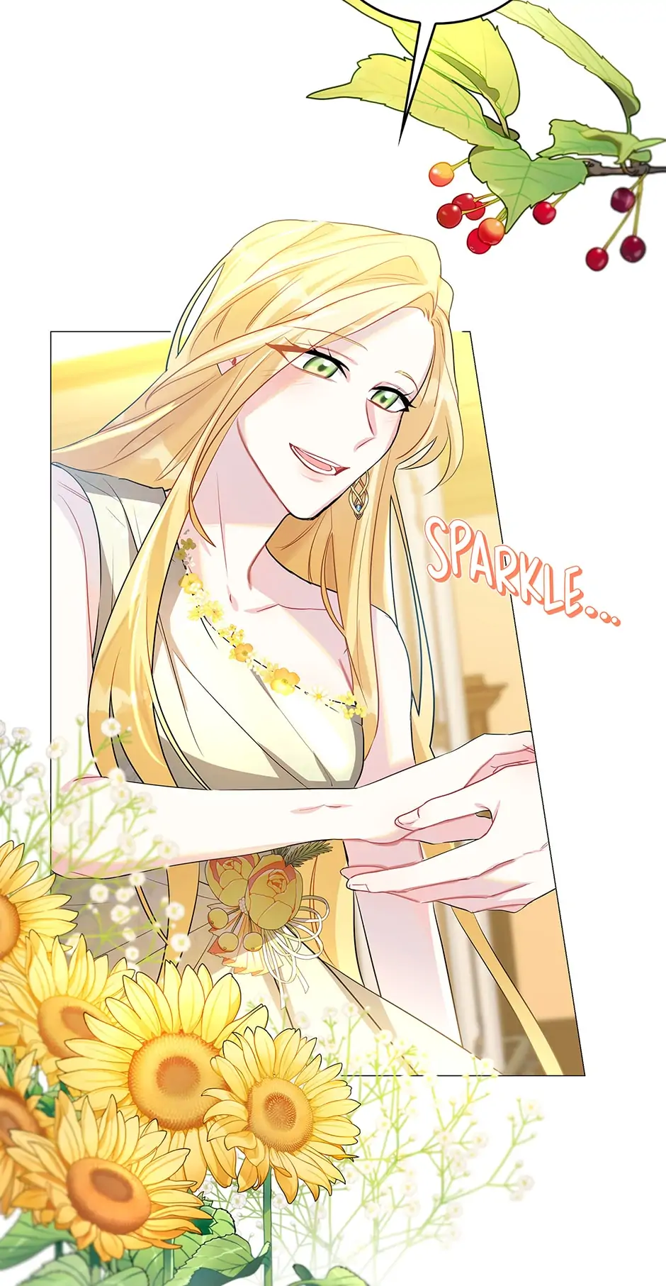 I Won’t Accept Your Regrets Chapter 25 page 35