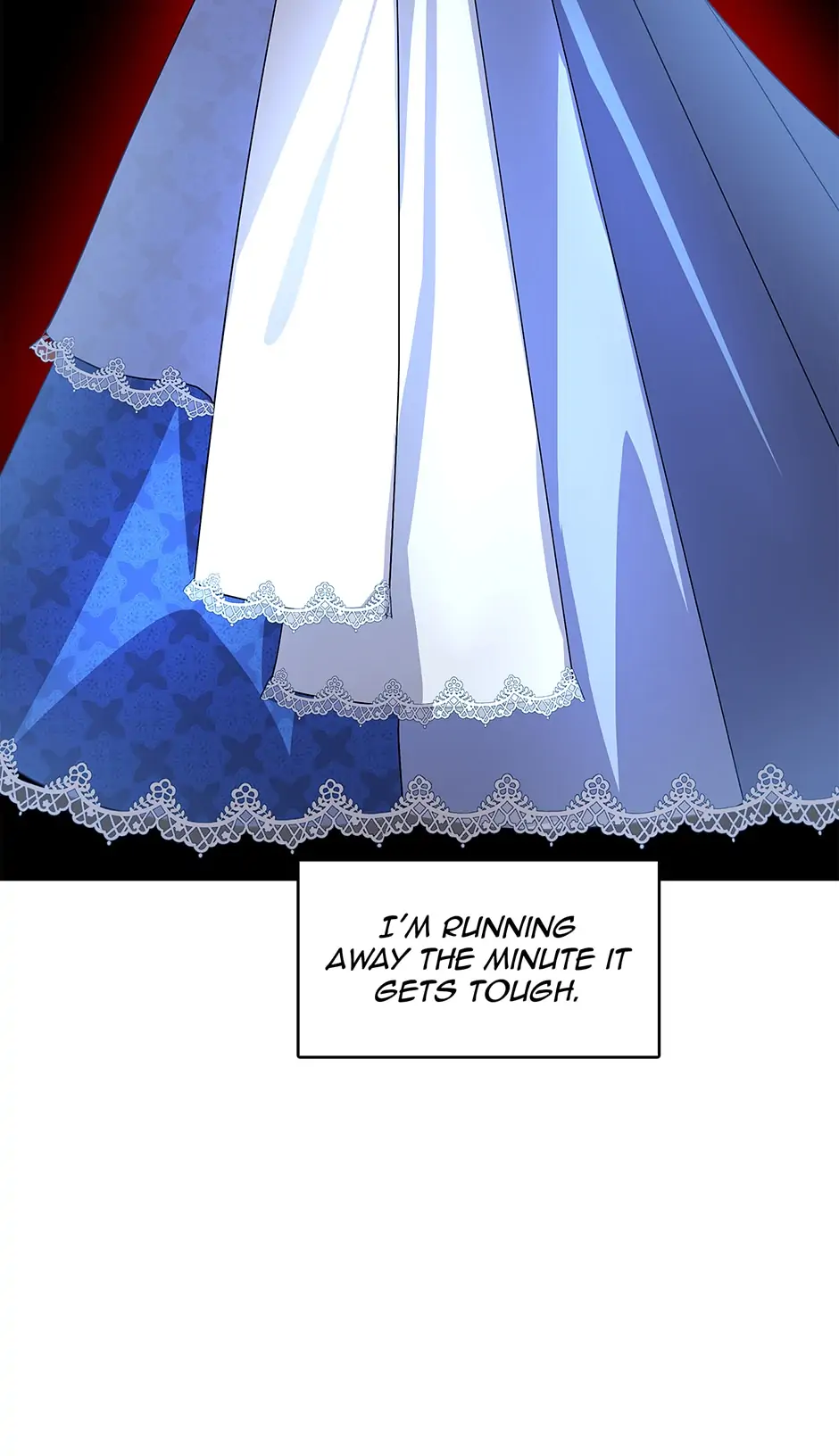 I Won’t Accept Your Regrets Chapter 25 page 3