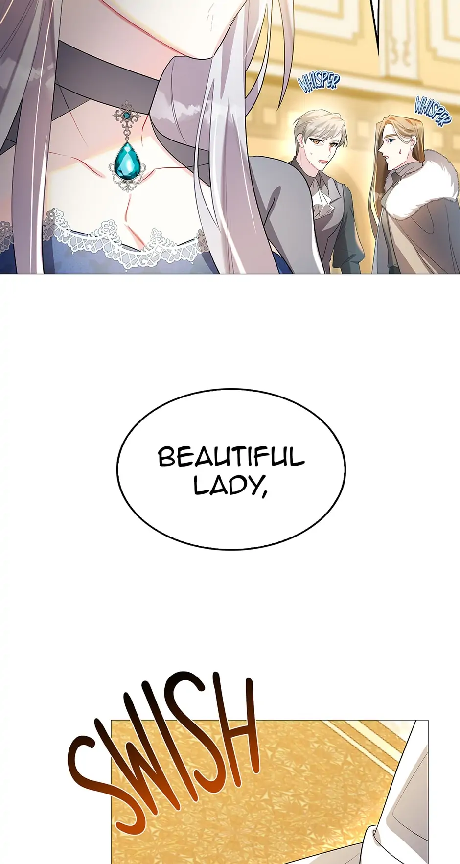 I Won’t Accept Your Regrets Chapter 25 page 40